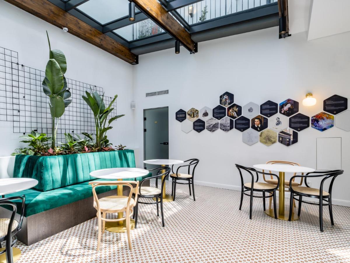 Hotel Heritage Liubliana