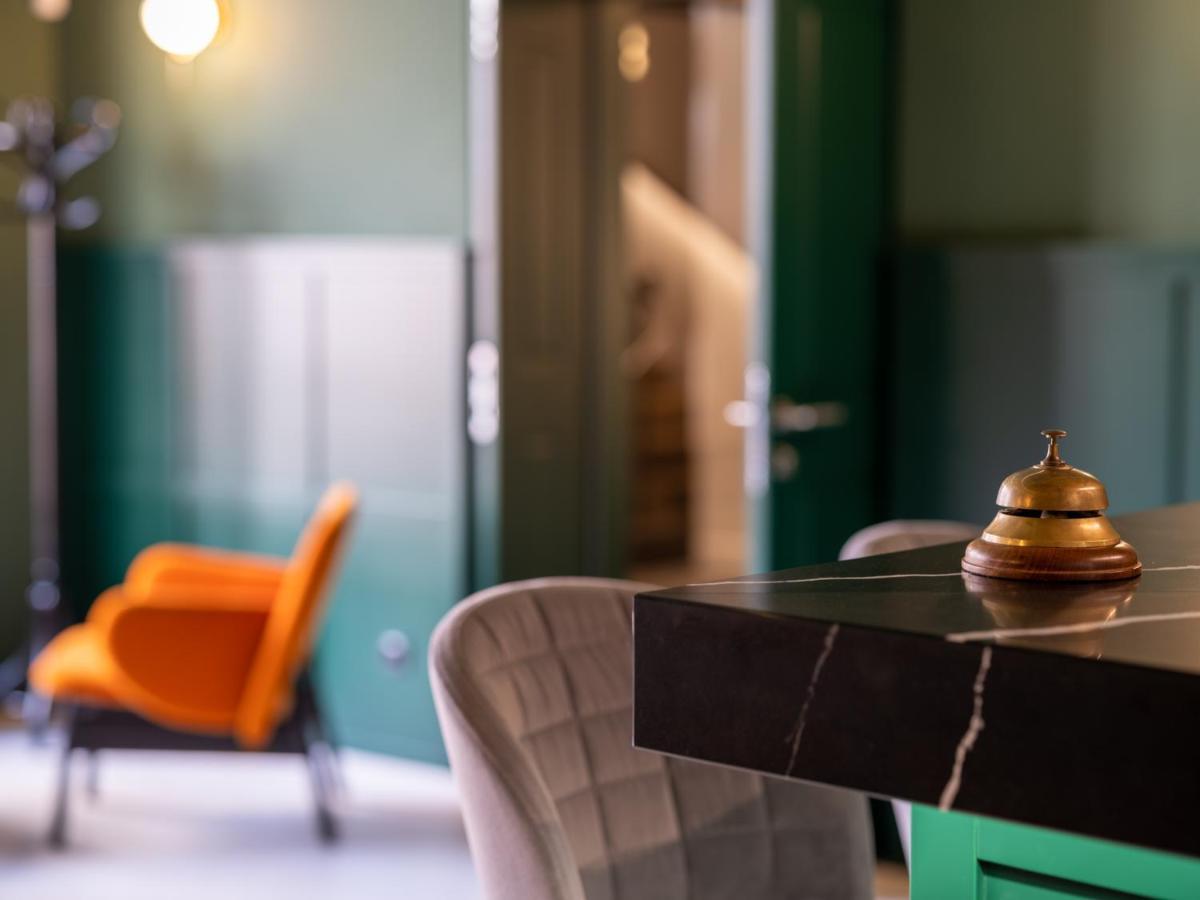 Heritage Hotel Liubliana