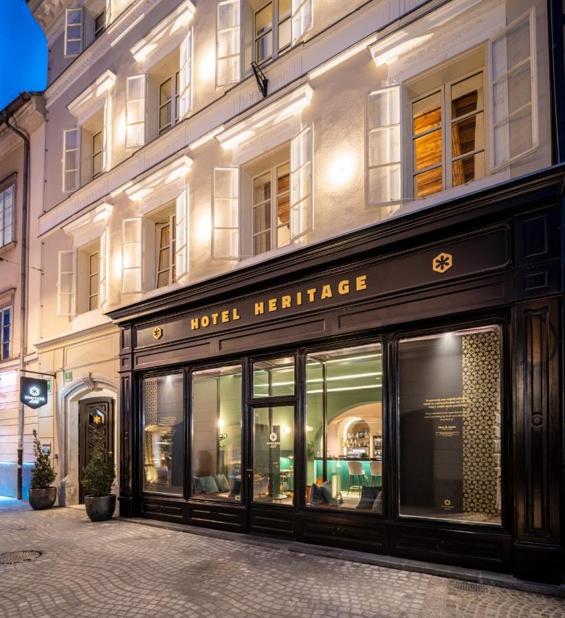 Hotel Heritage Liubliana